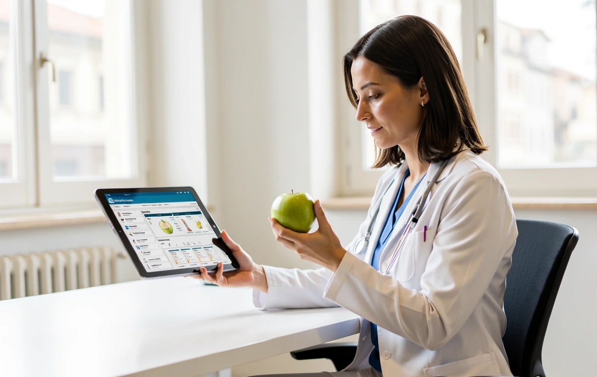 Nutrizionista Genova