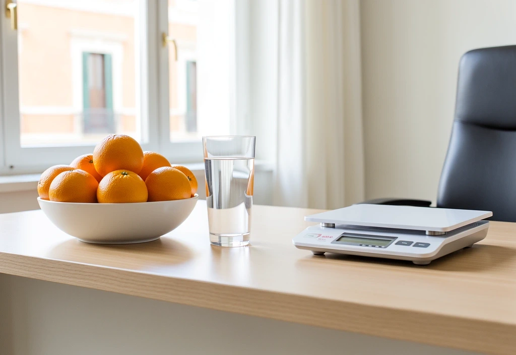 Consulenza Nutrizionale Professionale