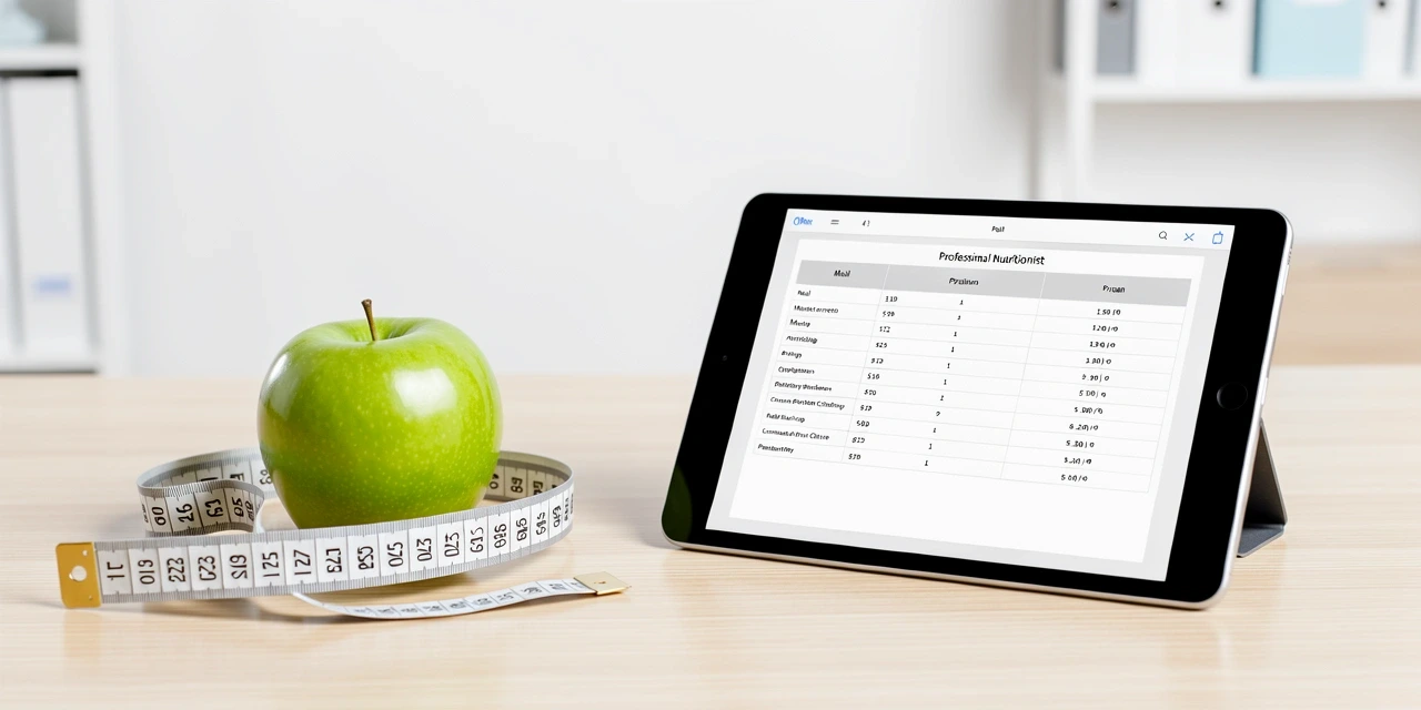 Consulenza Nutrizionale Professionale